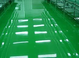 哈爾濱環(huán)氧地坪應(yīng)用與海灣資源的完美結(jié)合