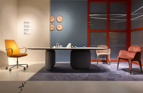 Workplace3.0 探索智能辦公新時代，與時俱進擁抱智能辦公家具